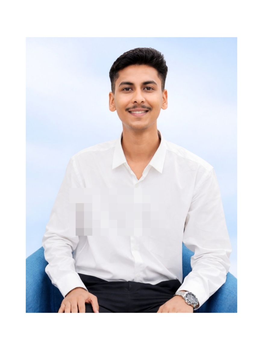MR. YATHARTH DESHMUKH